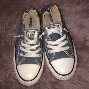 Converse slip on shoes
